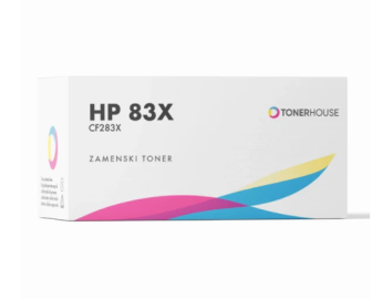 HP toner CF283X